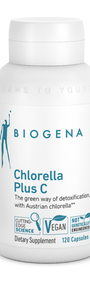 Chlorella Plus C 120 Capsules