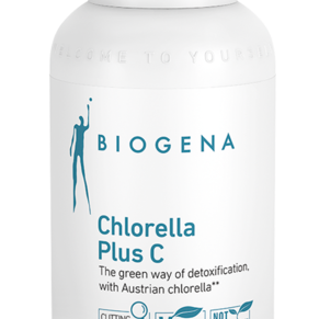 Chlorella Plus C 120 Capsules