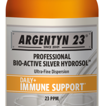 Pro Bio-Active Silver Hydrosol 23 ppm Screw Top 4 fl oz