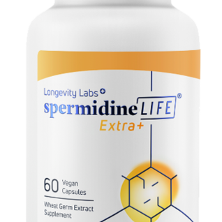 spermidineLIFE®  Extra+ 60 Capsules