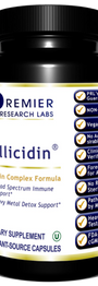Allicidin 60 Capsules