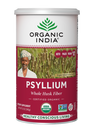 Psyllium Organic Whole Husk Fiber 68 Servings