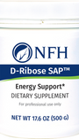 D-Ribose SAP 50 Servings