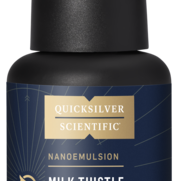 Nanoemulsified Milk Thistle 1.7 oz