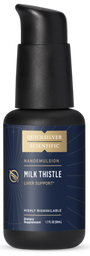 Nanoemulsified Milk Thistle 1.7 oz