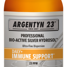 Pro Bio-Active Silver Hydrosol 23 ppm Twist Top 8 fl oz