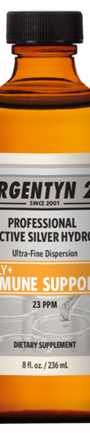 Pro Bio-Active Silver Hydrosol 23 ppm Twist Top 8 fl oz