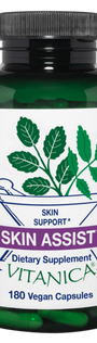 Skin Assist™ 180 Capsules