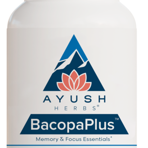 Bacopa Plus 90 Capsules