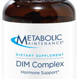 DIM Complex 60 Capsules