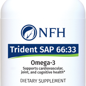 Trident SAP 66:33 120 Softgels