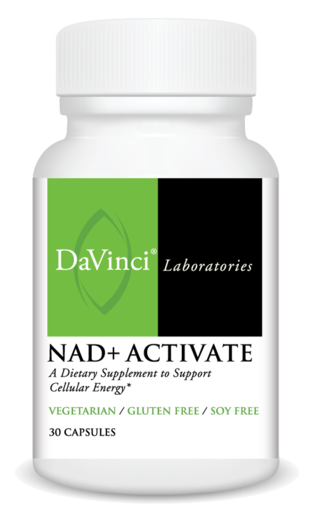 NAD+ ACTIVATE 30 Capsules