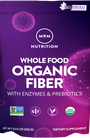 Whole Food Organic Fiber 32 Servings