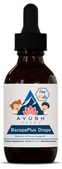 Bacopa Plus Kids Drops 2 fl oz