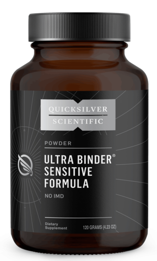 Ultra Binder® Sensitive Formula 30 Servings