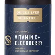 Vitamin C + Elderberry 3.38 fl oz