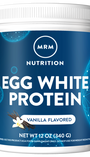 Egg White Protein Vanilla 10 Servings