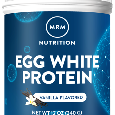Egg White Protein Vanilla 10 Servings