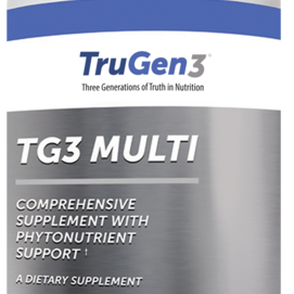 TG3 Multi 60 Tablets