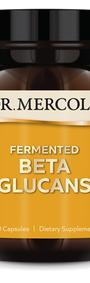 Fermented Beta Glucans 60 Capsules