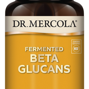 Fermented Beta Glucans 60 Capsules