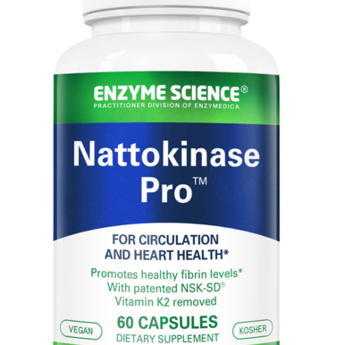 Nattokinase Pro 60 Capsules