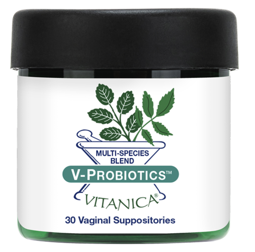 V-ProBiotics 30 Suppositories