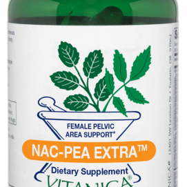 NAC-PEA Extra 90 Capsules