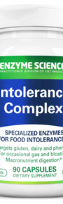Intolerance Complex 90 Capsules