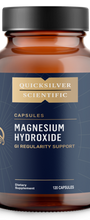 Magnesium Hydroxide 120 Capsules