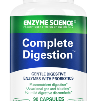 Complete Digestion 90 Capsules
