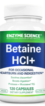Betaine HCL 120 Capsules