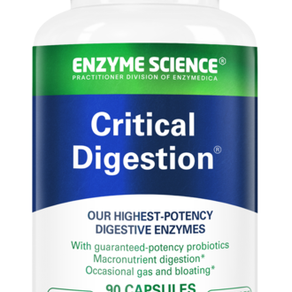 Critical Digestion® 90 Capsules