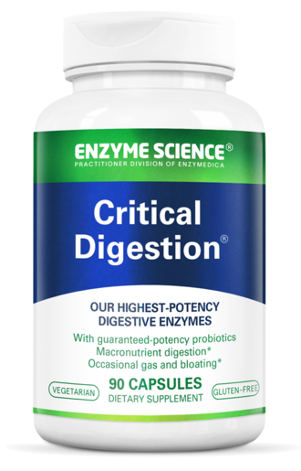 Critical Digestion® 90 Capsules