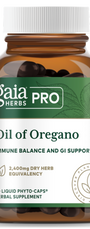 Oil of Oregano 60 Capsules