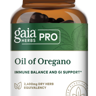 Oil of Oregano 60 Capsules