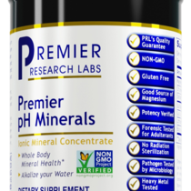 Premier pH Minerals 8 fl oz