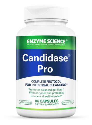 Candidase Pro 84 Capsules