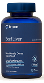 Beef Liver 500 mg 180 Capsules