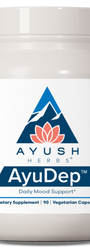 Ayu-Dep 90 Capsules