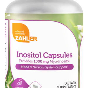 Inositol 1000 mg 120 Capsules
