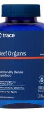 Beef Organs 500 mg 180 Capsules