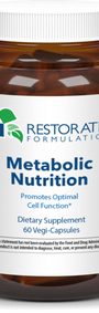 Metabolic Nutrition 60 Capsules