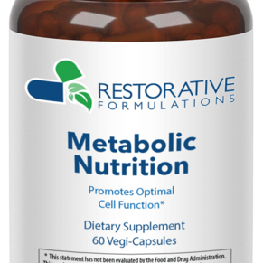 Metabolic Nutrition 60 Capsules