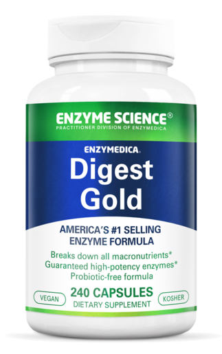 Digest Gold 240 Capsules