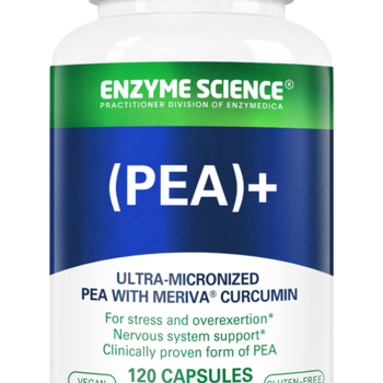 (PEA)+ 120 Capsules