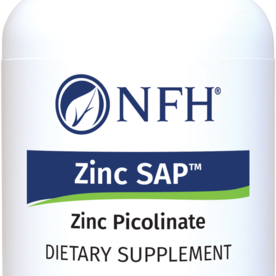Zinc SAP 60 Softgels