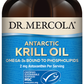 Krill Oil 60 Capsules
