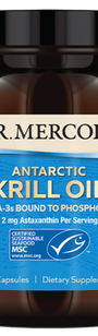 Krill Oil 60 Capsules