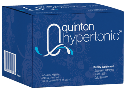 Quinton Hypertonic 30 Servings